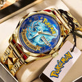 Pokemon 1996-2026 Alloy Luxury Quartz Watch - NGHIAVT9650