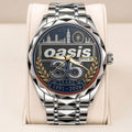 Oasis 35th Anniversary Alloy Luxury Quartz Watch - TANTN24647
