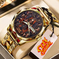 Ozzy Osbourne Alloy Luxury Quartz Watch - TMTHU8099