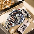 Ozzy Osbourne Alloy Luxury Quartz Watch - TANTN 14759