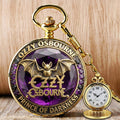 Ozzy Osbourne Pocket Watch - HOATT18475