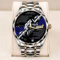 Pink Floyd Alloy Luxury Quartz Watch - TANTN24874