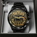 Pink Floyd Black Stainless Steel Watch - GNE8061