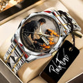 Pink Floyd 60th Anniversary Alloy Luxury Quartz Watch - TANTN19758