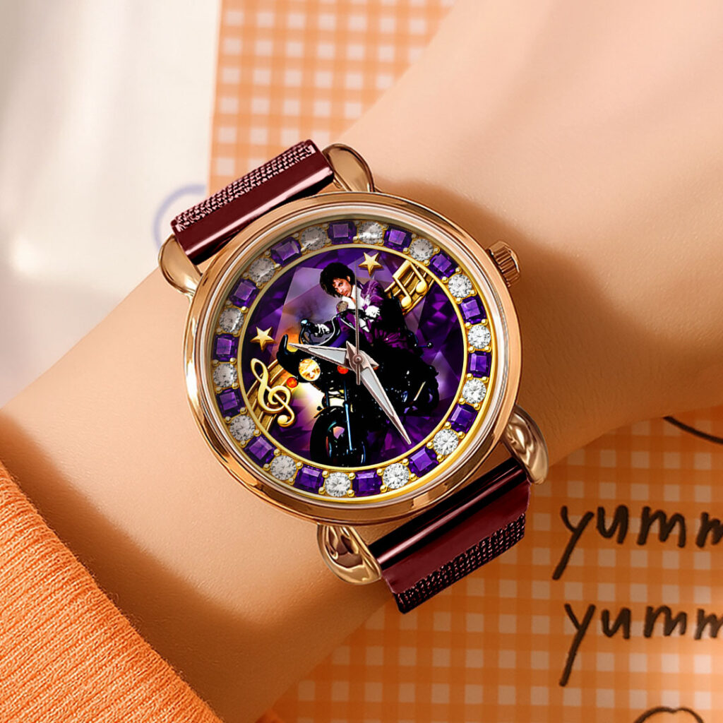 Prince Mesh Strap Quartz Watch - HOATT16630