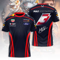 Red Bull Racing x Max Verstappen 3D Apparel – TANTN19511