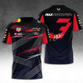 Red Bull Racing x Max Verstappen 3D Apparel – TANTN19826