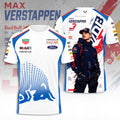 Red Bull Racing x Max Verstappen 3D Apparel – TANTN22958