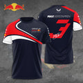 Red Bull Racing x Max Verstappen 3D Apparel – TANTN19824