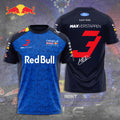 Red Bull Racing x Max Verstappen 3D Apparel – TANTN20738