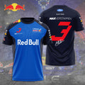 Red Bull Racing x Max Verstappen 3D Apparel – TANTN20739