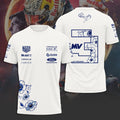 Red Bull Racing x Max Verstappen 3D Apparel – TANTN25101