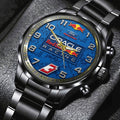 Red Bull Racing 2026 Black Stainless Steel Watch - TMTHU5954