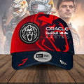 Red Bull Racing x Max Verstappen Classic Cap – TMTHU3200