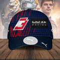 Red Bull Racing x Max Verstappen Classic Cap – TMTHU3202