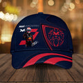 Red Bull Racing x Max Verstappen Classic Cap – HOATT15646