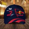 Red Bull Racing x Max Verstappen Classic Cap – HOATT15403