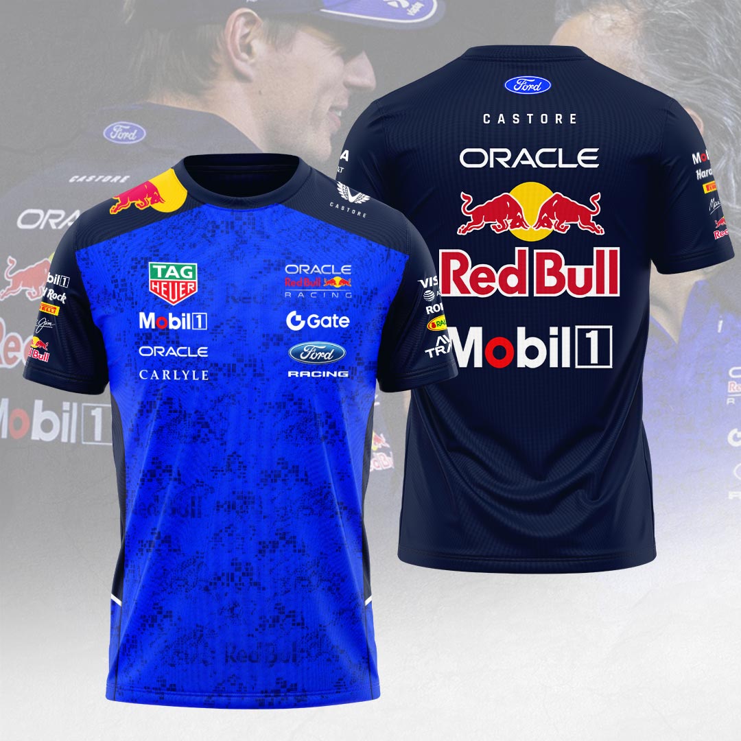 Red Bull Racing 3D Apparel – HOATT15716