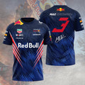 Red Bull Racing x Max Verstappen 3D Apparel – HOATT15396