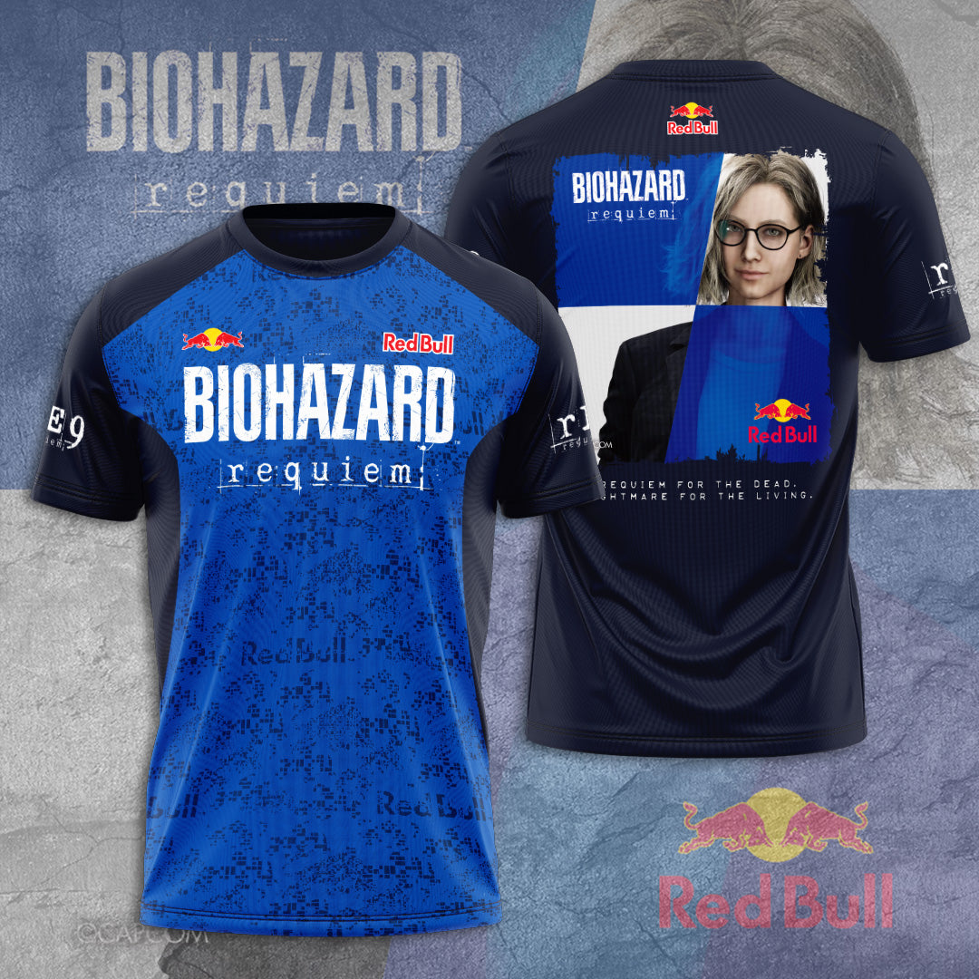Resident Evil Requiem x Red Bull Racing 3D Apparel – GNE5872