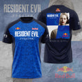 Resident Evil Requiem x Red Bull Racing 3D Apparel – GNE5876
