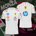 Scuderia Ferrari Monza Grand Prix 2026 3D Apparel – TANTN25296