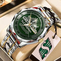 Saskatchewan Roughriders Alloy Luxury Quartz Watch - TMTHU2349