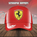 Scuderia Ferrari Classic Cap – TMTHU3508