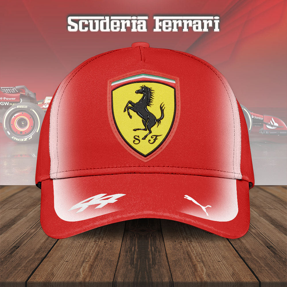 Scuderia Ferrari Classic Cap – TMTHU3508