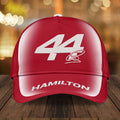 Scuderia Ferrari x Lewis Hamilton 3D Embroidered Cap – HOATT16154