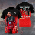 Lewis Hamilton 3D Apparel – TANTN 11233