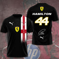 Scuderia Ferrari x Lewis Hamilton 3D Apparel – TANTN 11715