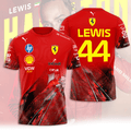 Scuderia Ferrari x Lewis Hamilton 3D Apparel – ANHNV 5942