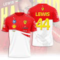 Scuderia Ferrari x Lewis Hamilton 3D Apparel – ANHNV 9417