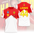 Scuderia Ferrari x Lewis Hamilton 3D Apparel – ANHNV 9418