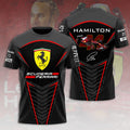Scuderia Ferrari x Lewis Hamilton 3D Apparel – HOATT 8714