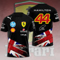 Scuderia Ferrari x Lewis Hamilton 3D Apparel – HOATT 8770