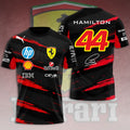 Scuderia Ferrari x Lewis Hamilton 3D Apparel – HOATT 9488