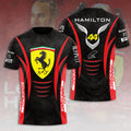 Scuderia Ferrari x Lewis Hamilton 3D Apparel – HOATT 9531