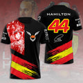 Scuderia Ferrari x Lewis Hamilton 3D Apparel – HOATT 9532