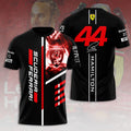 Scuderia Ferrari x Lewis Hamilton 3D Apparel – HOATT 9534