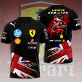 Scuderia Ferrari x Lewis Hamilton 3D Apparel – HOATT 9833