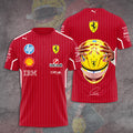 Scuderia Ferrari x Lewis Hamilton 3D Apparel – TANTN 11736