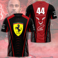 Scuderia Ferrari x Lewis Hamilton 3D Apparel – HOATT 7740