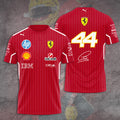 Scuderia Ferrari x Lewis Hamilton 3D Apparel – TANTN 10996