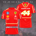 Scuderia Ferrari x Lewis Hamilton 3D Apparel – TANTN 9934