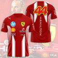 Scuderia Ferrari x Lewis Hamilton 3D Apparel – HOATT 9447