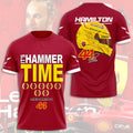 Scuderia Ferrari x Lewis Hamilton 3D Apparel – HOATT 9942