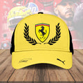 Scuderia Ferrari x Lewis Hamilton Classic Cap – HOATT19118