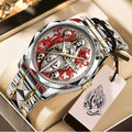She Will Crush Your Head Alloy Luxury Quartz Watch - TANTN19696